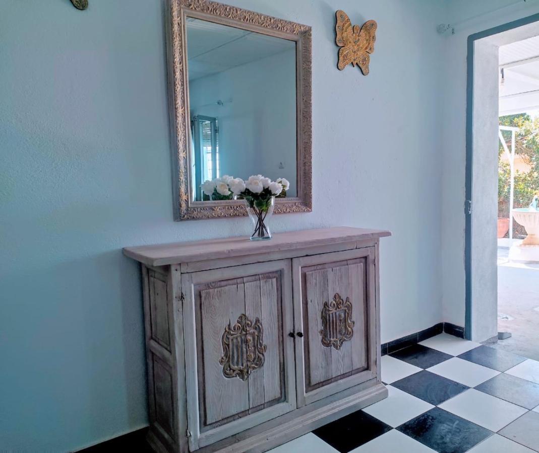 Benal Country Old House Villa เบนัลมาเดนา ภายนอก รูปภาพ